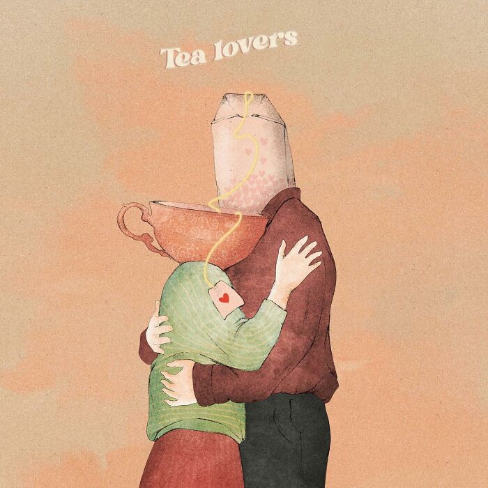 Modern Life Expressed In Clear-Cut Illustrations By Italian Artist Giulia Rosa