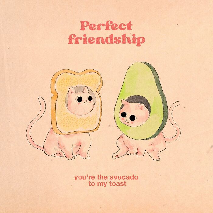 Modern Life Expressed In Clear-Cut Illustrations By Italian Artist Giulia Rosa