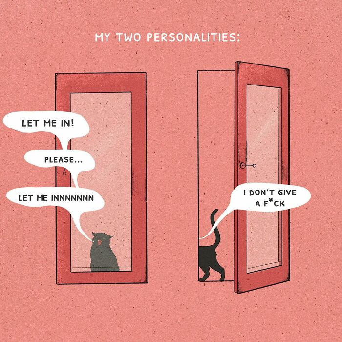 Modern Life Expressed In Clear-Cut Illustrations By Italian Artist Giulia Rosa