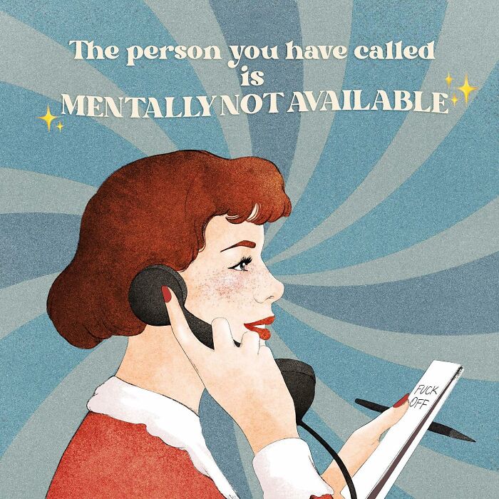 Modern Life Expressed In Clear-Cut Illustrations By Italian Artist Giulia Rosa