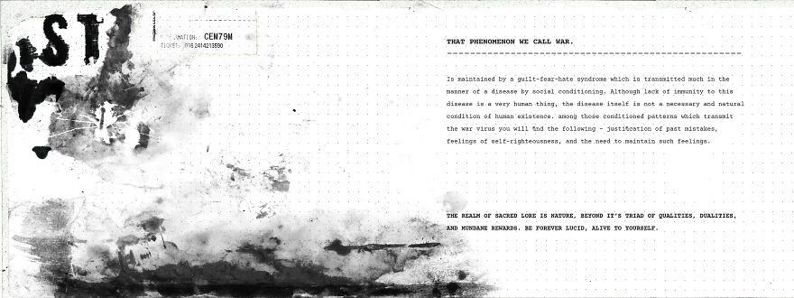 My Book Of The Void