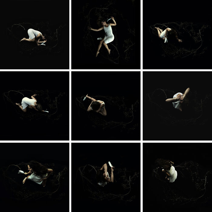 We Created A Mini Photography Series About Embracing Loss And Renewal (10 Pics)