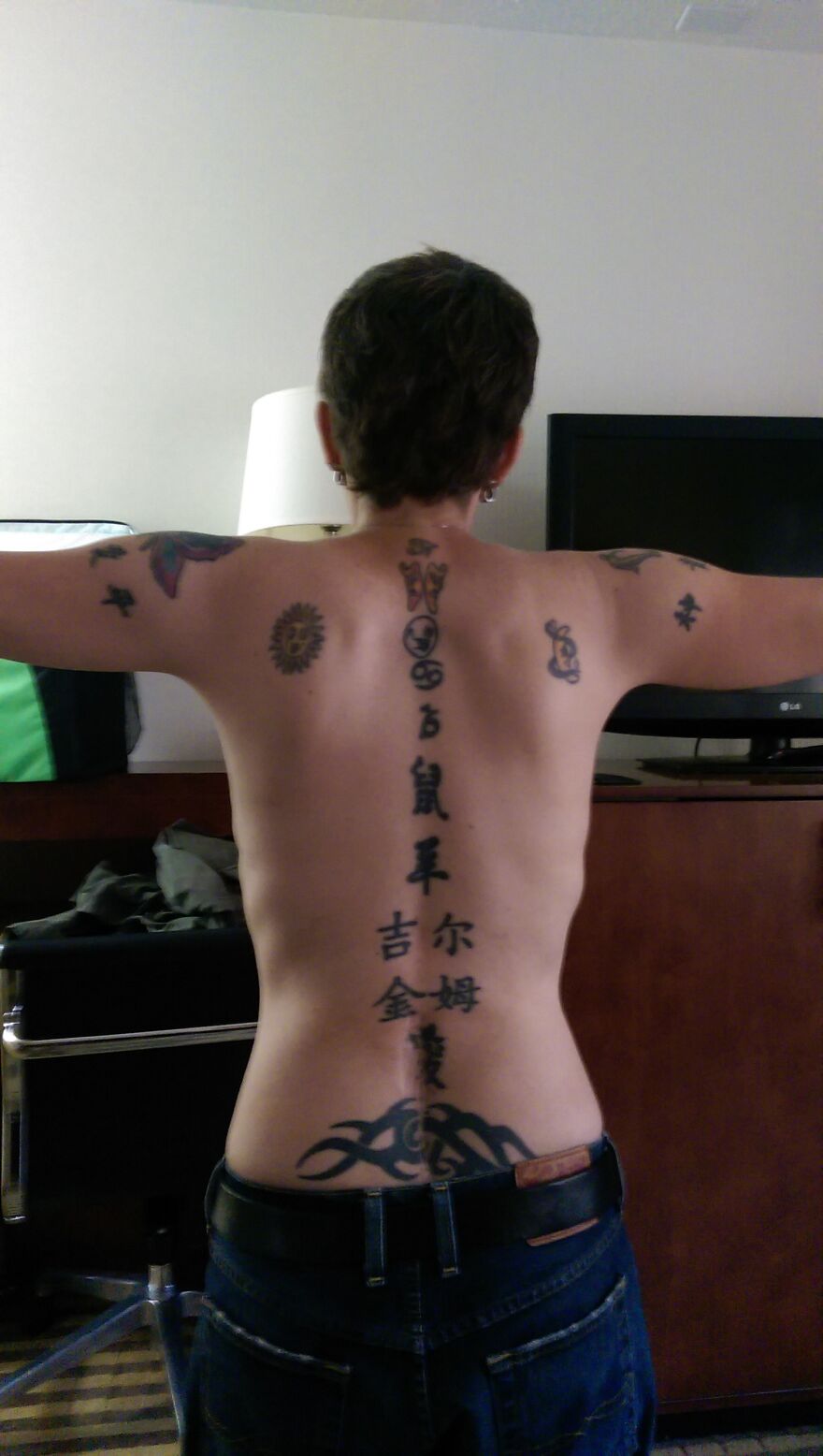 My Back Cover Up By Zac Legacy Tattoo Delaware