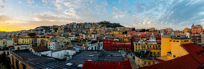 I Spent A Few Days In Naples Capturing Its Colourful Streets, Unique Culture, And Surrounding Islands