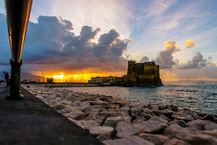 I Spent A Few Days In Naples Capturing Its Colourful Streets, Unique Culture, And Surrounding Islands