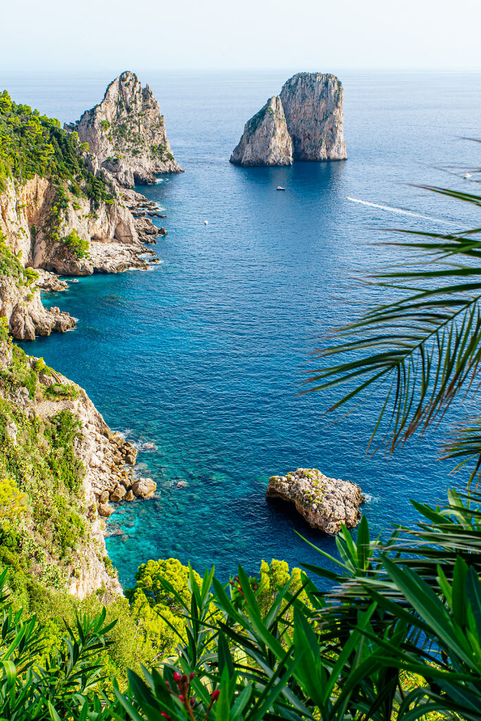 I Spent A Few Days In Naples Capturing Its Colourful Streets, Unique Culture, And Surrounding Islands