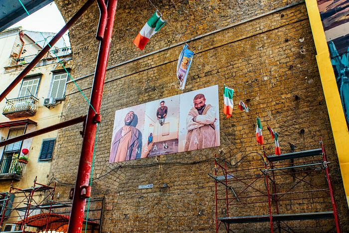 I Spent A Few Days In Naples Capturing Its Colourful Streets, Unique Culture, And Surrounding Islands