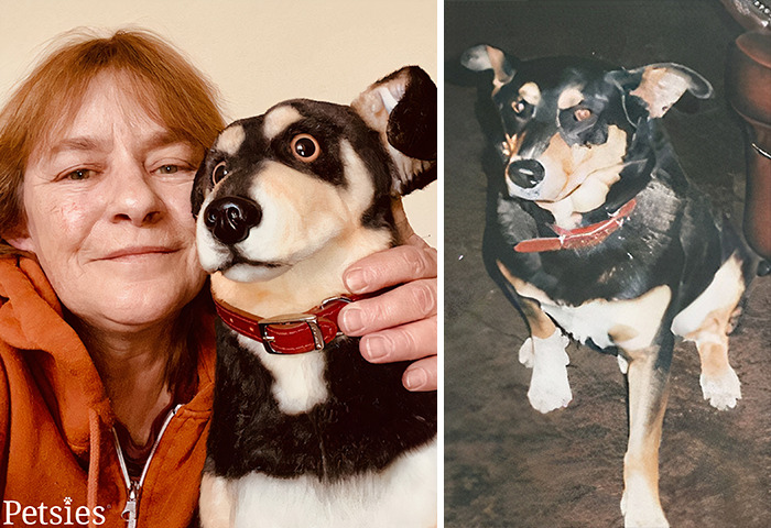 Owners Who Lost Their Pets Receive A Stuffed Clone Of Their Pet (52 New Pics)