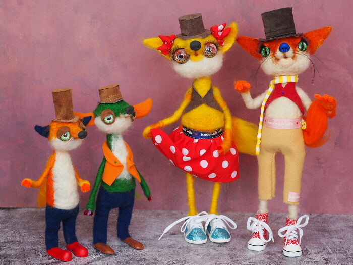 The Funniest Foxes In The World Come To Make You Smile (40 Pics)