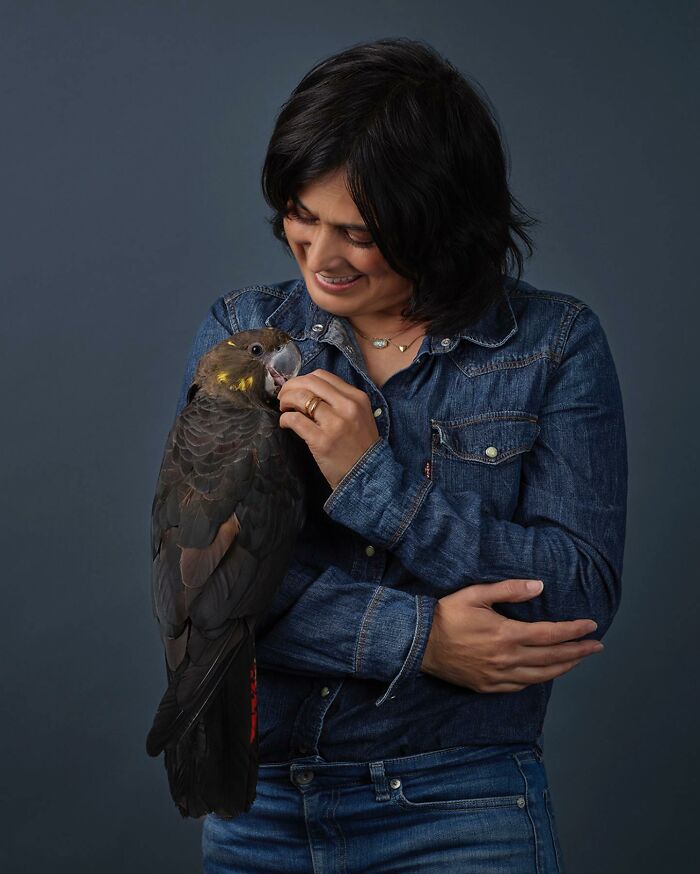 Photographer Captures The Diverse Beauty Of Naturally Colorful Birds (New Pics)