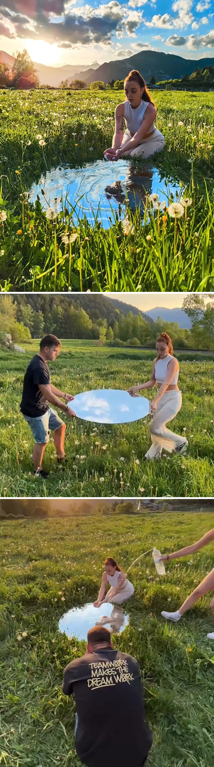 Photographer Jordi Puig Continues To Reveal Behind The Scenes Of His Creative Photos (New Pics)