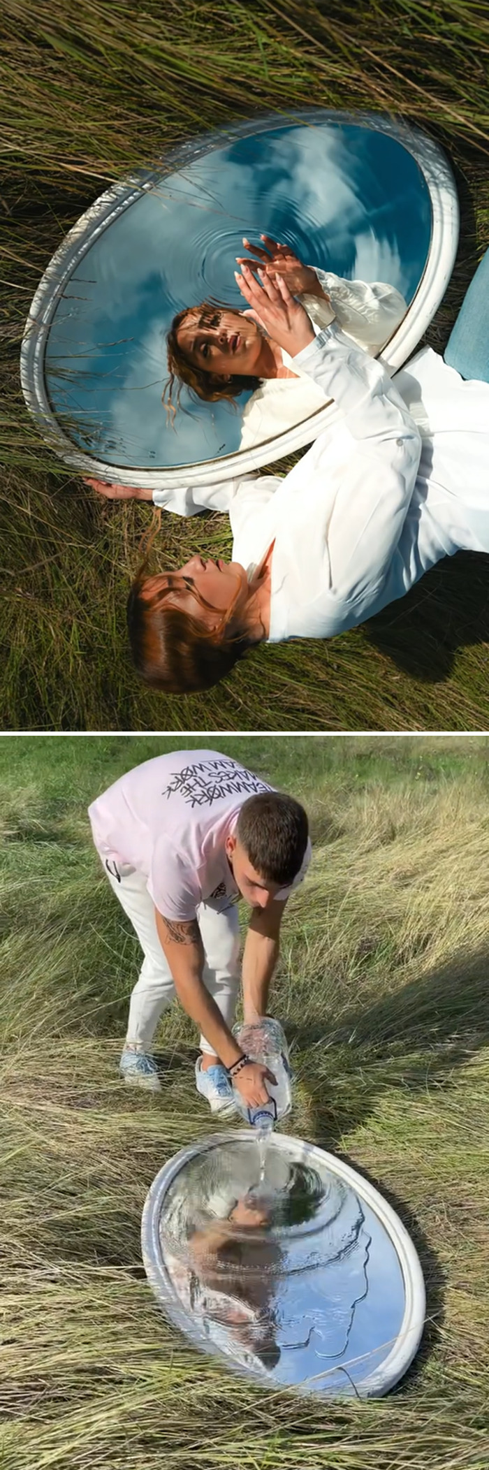 Photographer Jordi Puig Continues To Reveal Behind The Scenes Of His Creative Photos (New Pics)