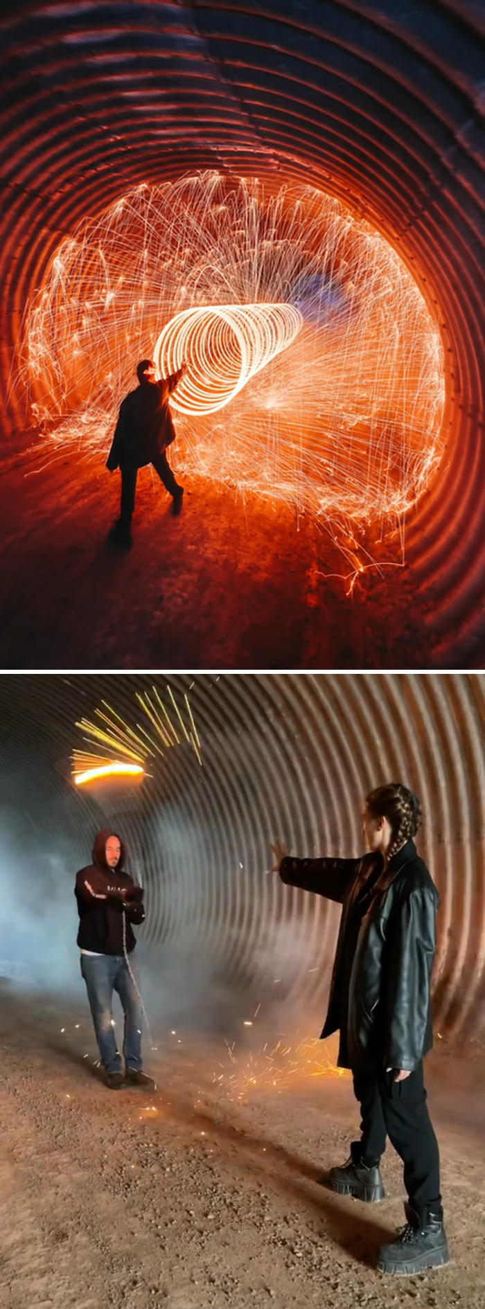 Photographer Jordi Puig Continues To Reveal Behind The Scenes Of His Creative Photos (New Pics)