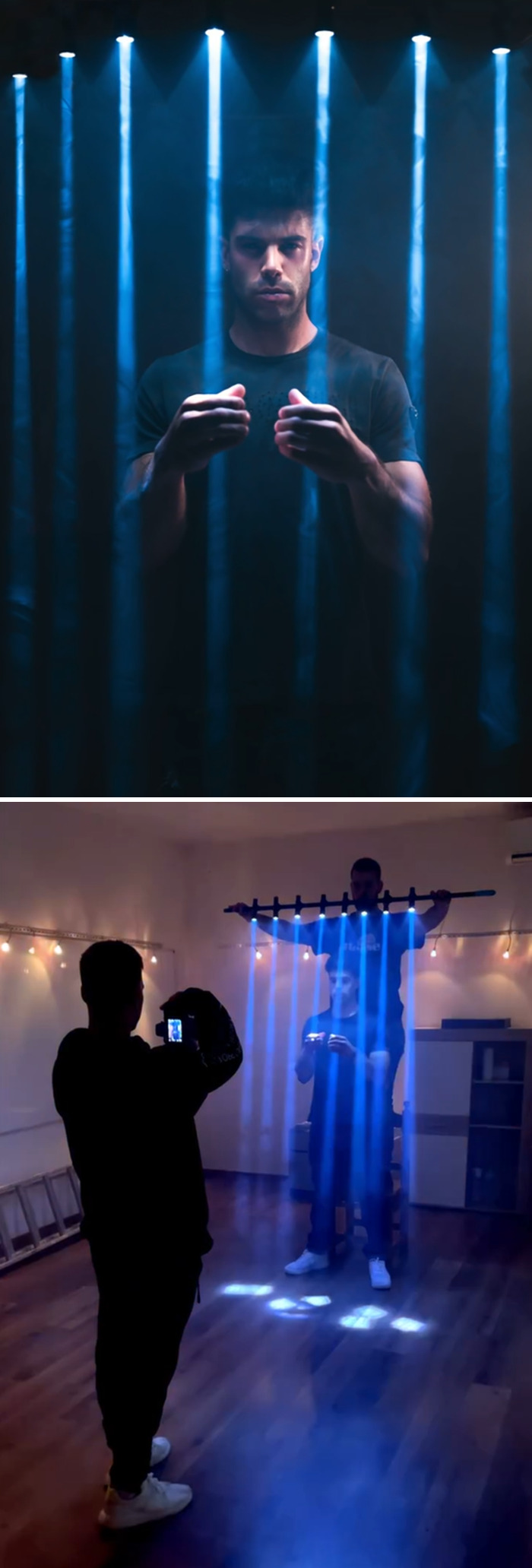 Photographer Jordi Puig Continues To Reveal Behind The Scenes Of His Creative Photos (New Pics)