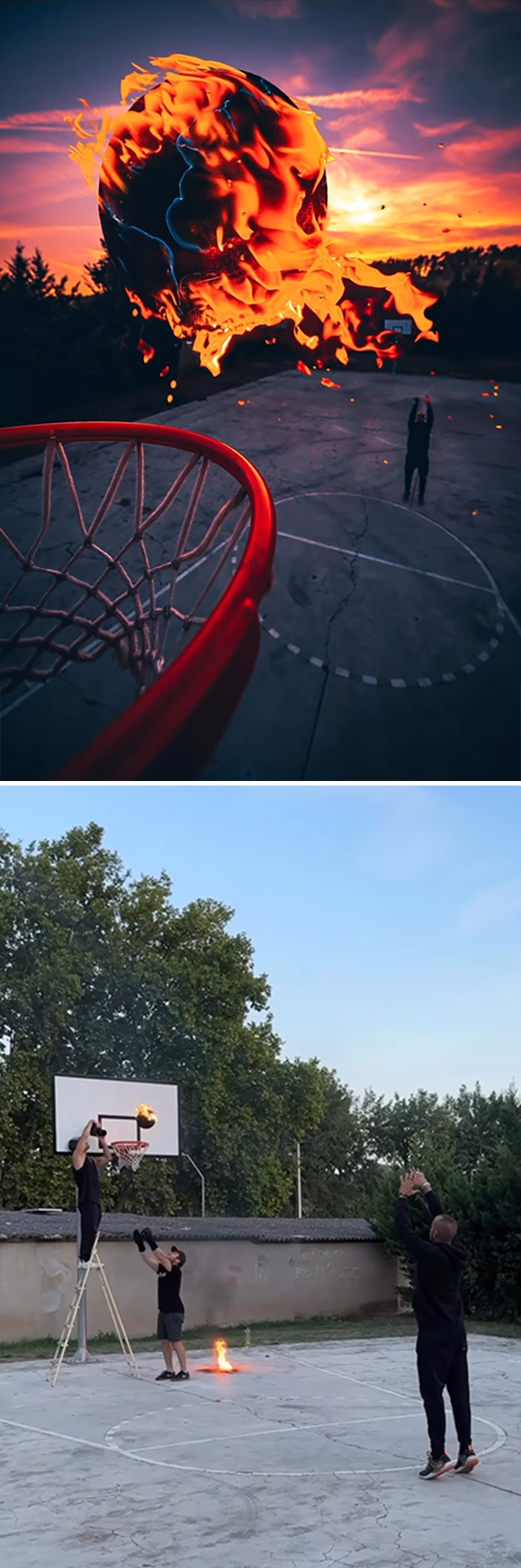 Photographer Jordi Puig Continues To Reveal Behind The Scenes Of His Creative Photos (New Pics)