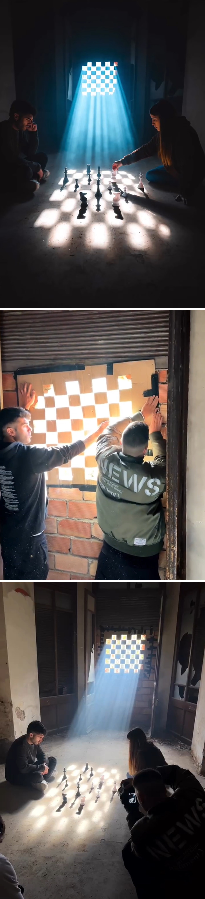 Photographer Jordi Puig Continues To Reveal Behind The Scenes Of His Creative Photos (New Pics)