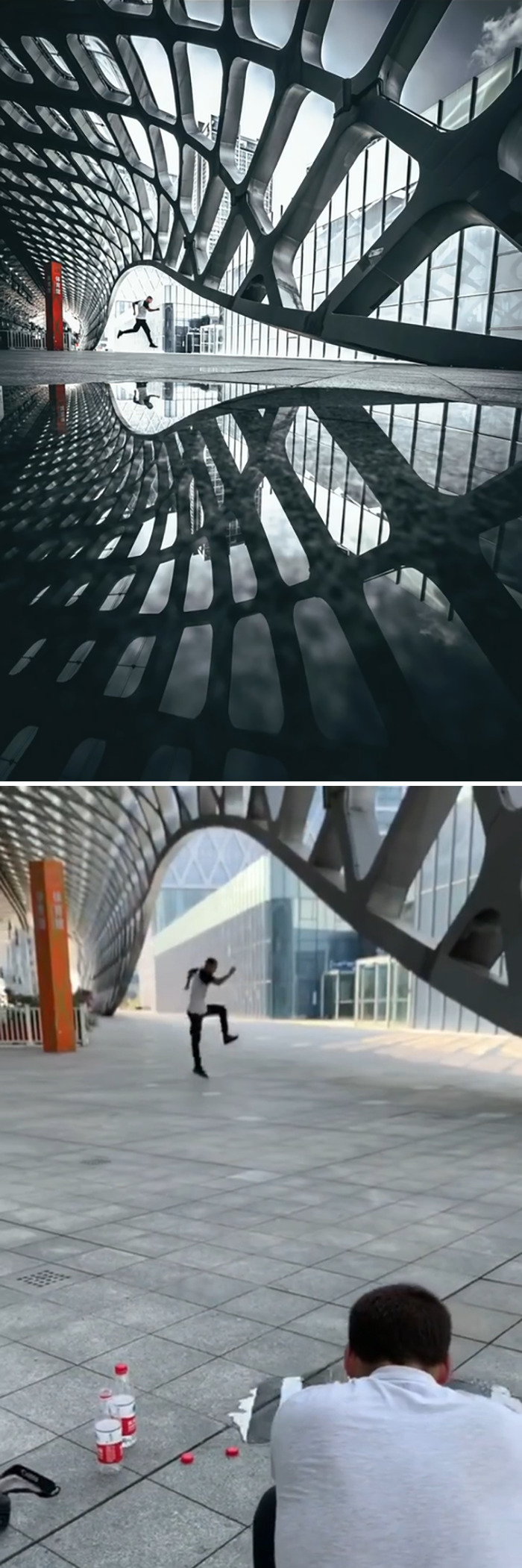 Photographer Jordi Puig Continues To Reveal Behind The Scenes Of His Creative Photos (New Pics)