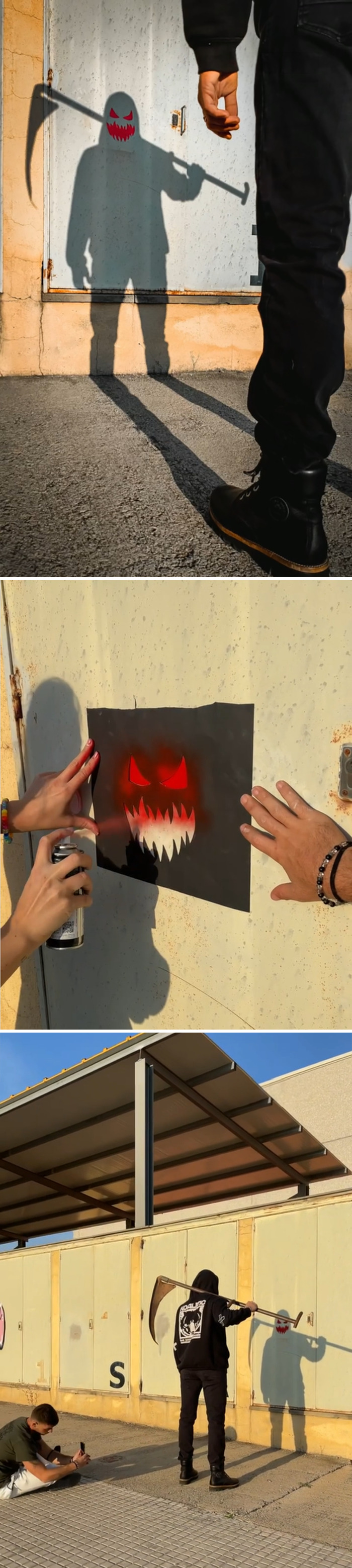 Photographer Jordi Puig Continues To Reveal Behind The Scenes Of His Creative Photos (New Pics)