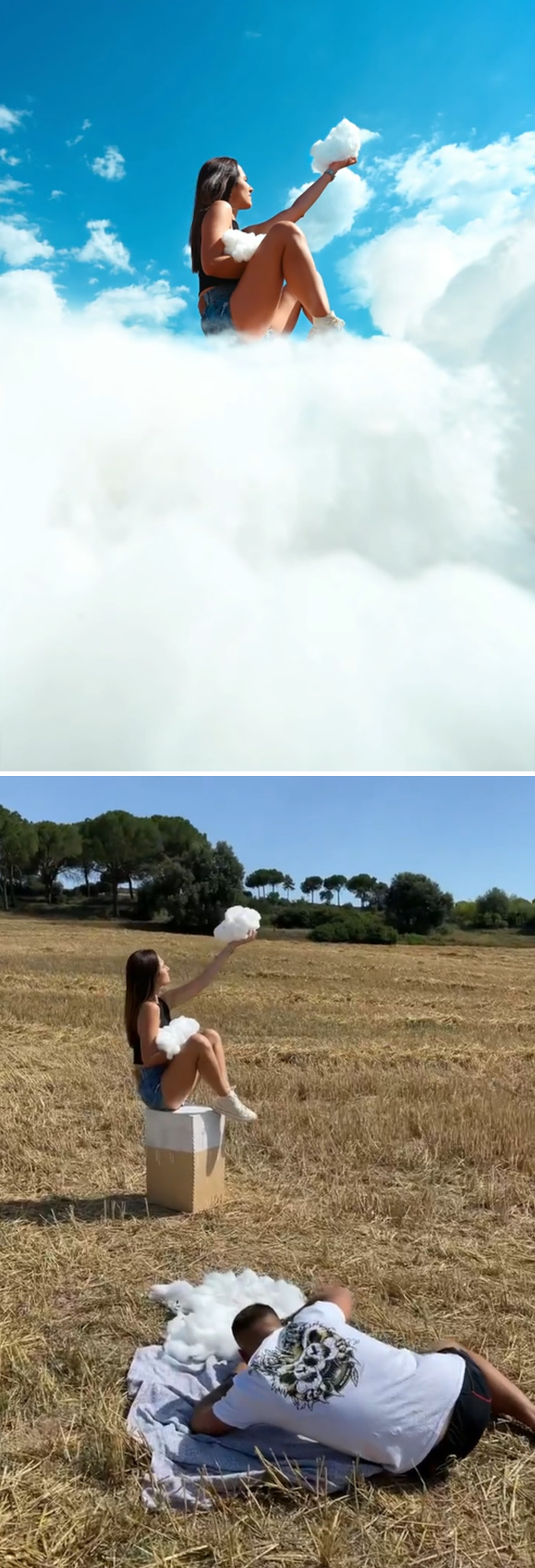 Photographer Jordi Puig Continues To Reveal Behind The Scenes Of His Creative Photos (New Pics)