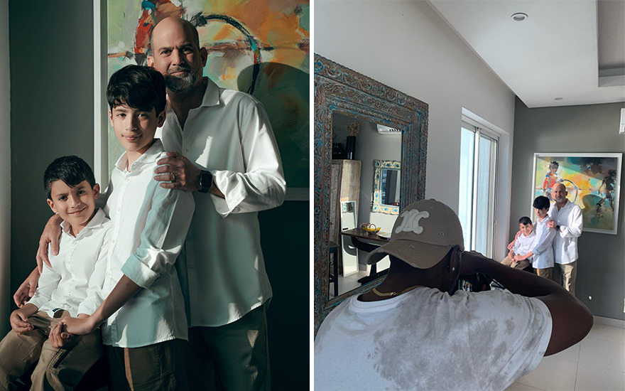 Photographer Continues To Show The Before And After Of Stunning Photos (New Pics)