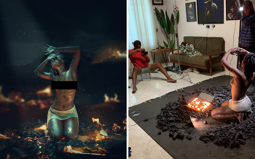 Photographer Continues To Show The Before And After Of Stunning Photos (New Pics)