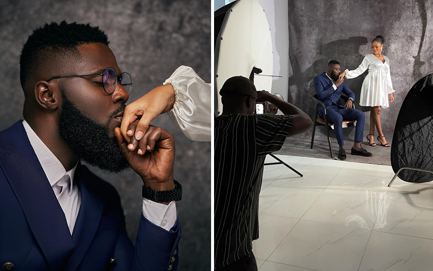 Photographer Continues To Show The Before And After Of Stunning Photos (New Pics)