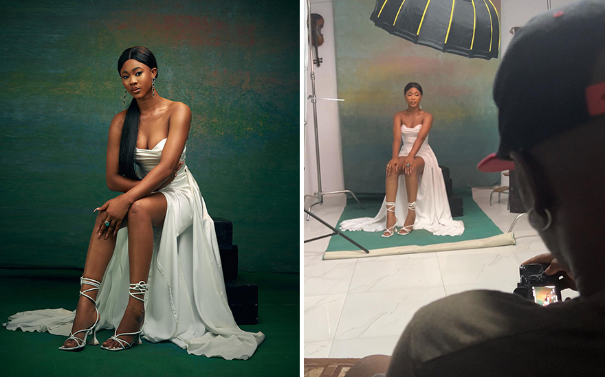 Photographer Continues To Show The Before And After Of Stunning Photos (New Pics)