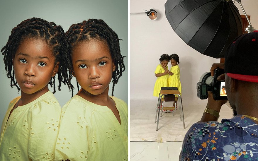 Photographer Continues To Show The Before And After Of Stunning Photos (New Pics)