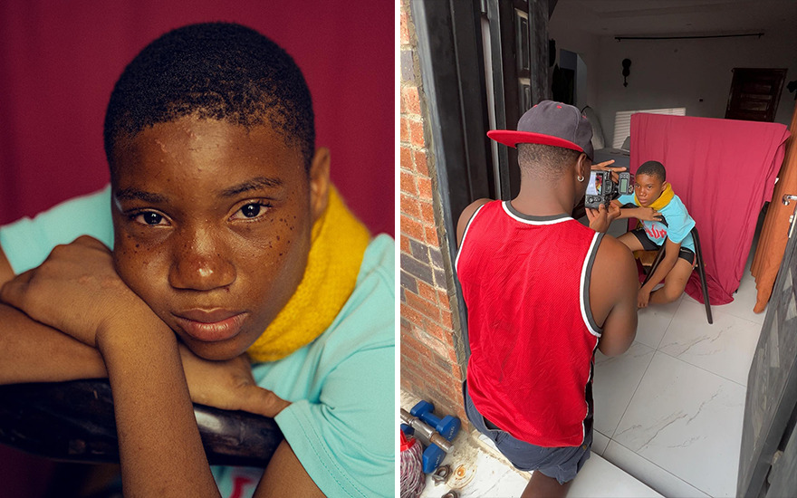 Photographer Continues To Show The Before And After Of Stunning Photos (New Pics)