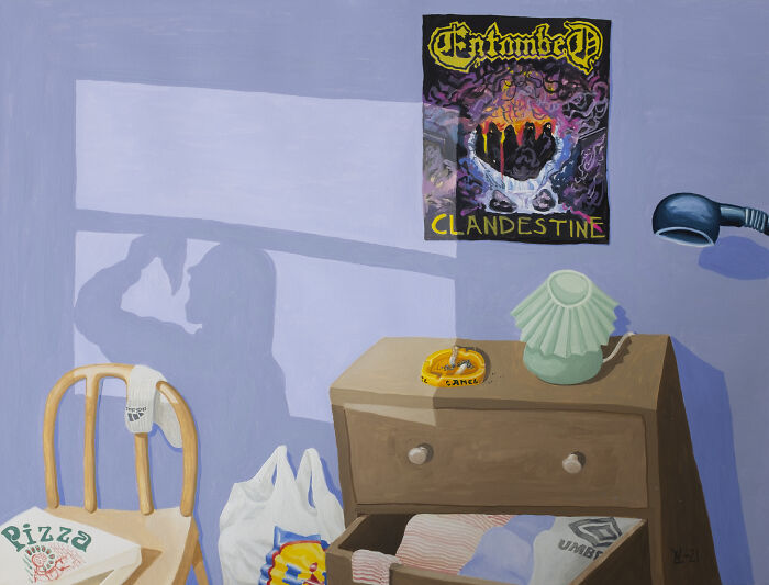 Quattro Stagioni And I Only Eat The Winter-Slice