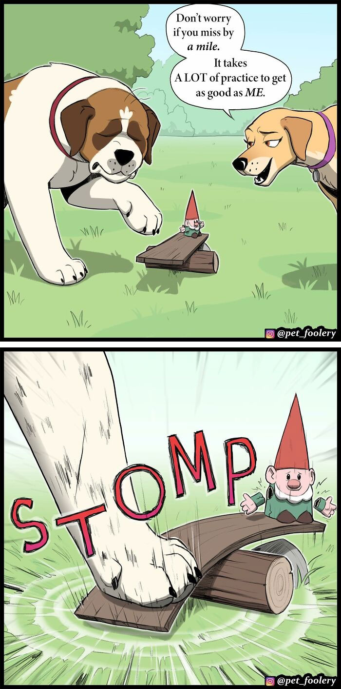 Read Pixie And Brutus!