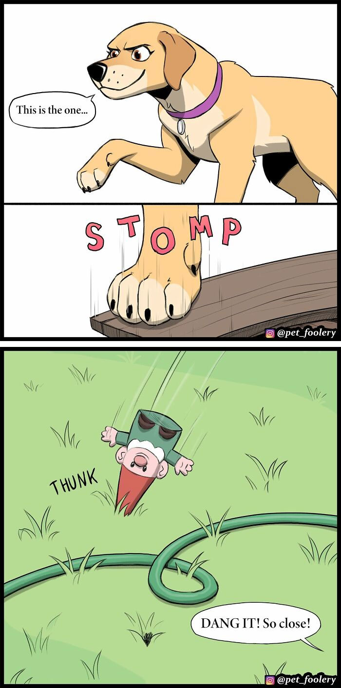 Read Pixie And Brutus!