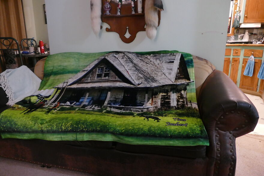 I Make Road Trip-Inspired Blankets (40 Pics)