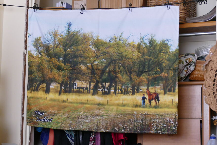 I Make Road Trip-Inspired Blankets (40 Pics)