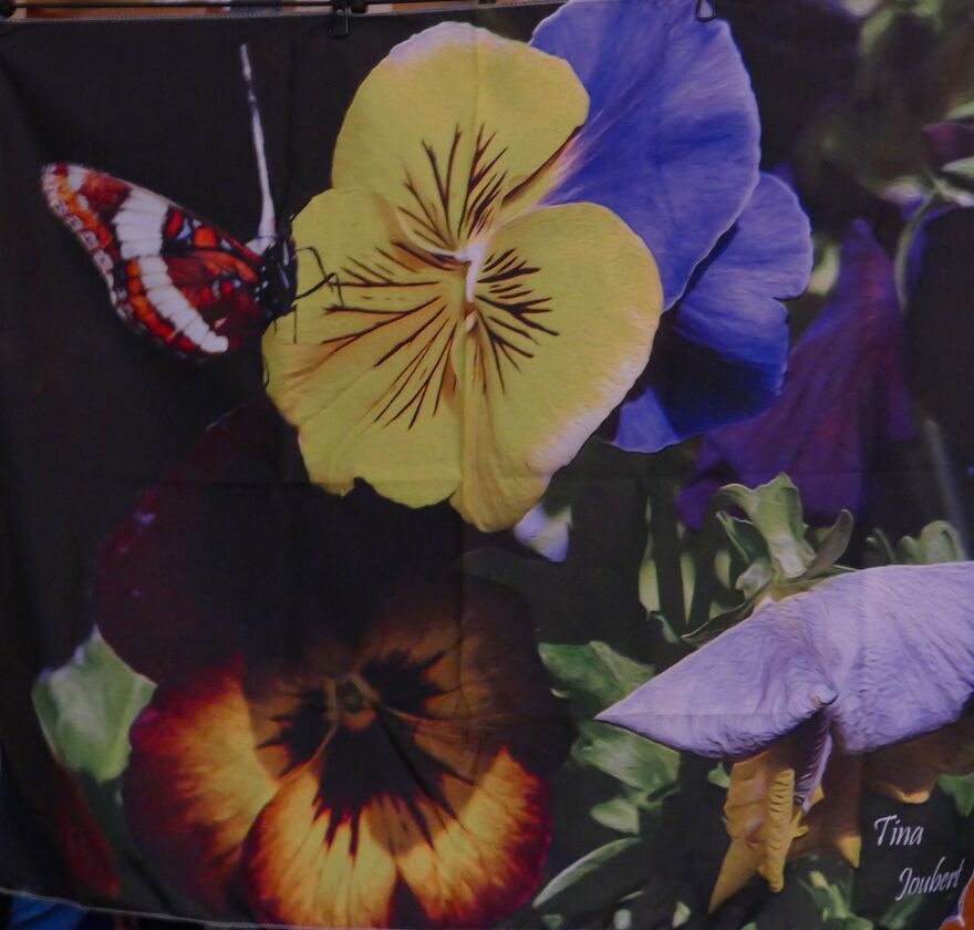 I Make Road Trip-Inspired Blankets (40 Pics)