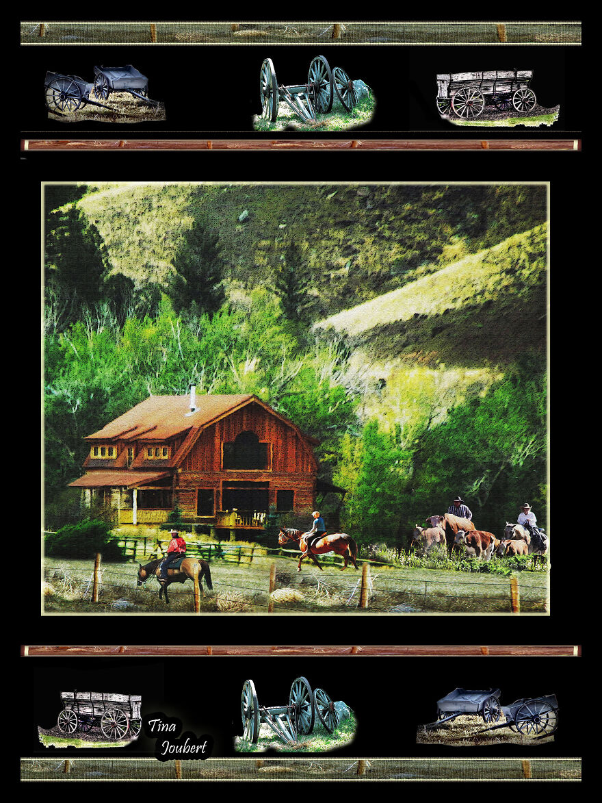 I Make Road Trip-Inspired Blankets (40 Pics)