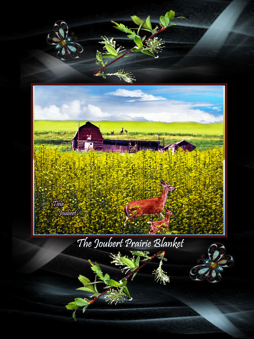 I Make Road Trip-Inspired Blankets (40 Pics)