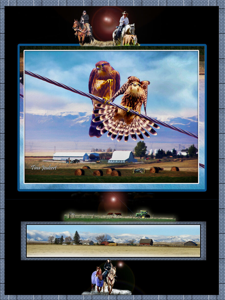 I Make Road Trip-Inspired Blankets (40 Pics)