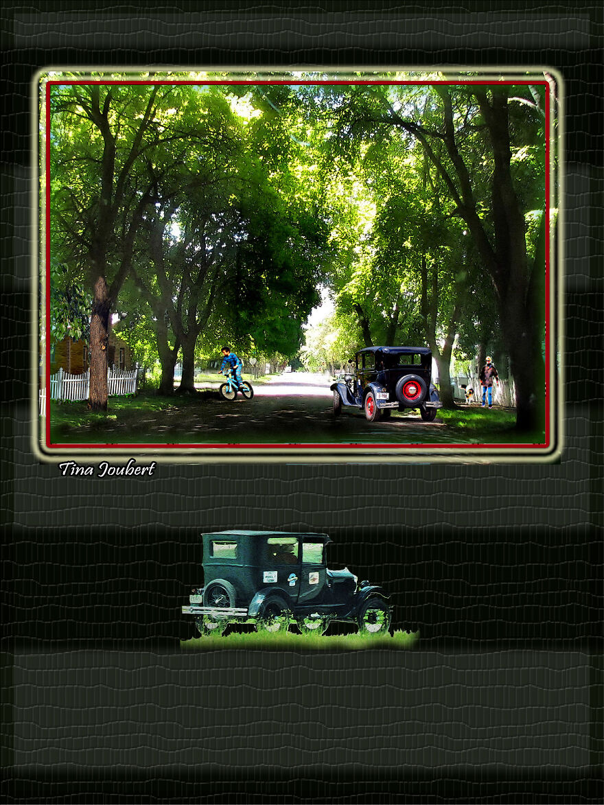 I Make Road Trip-Inspired Blankets (40 Pics)