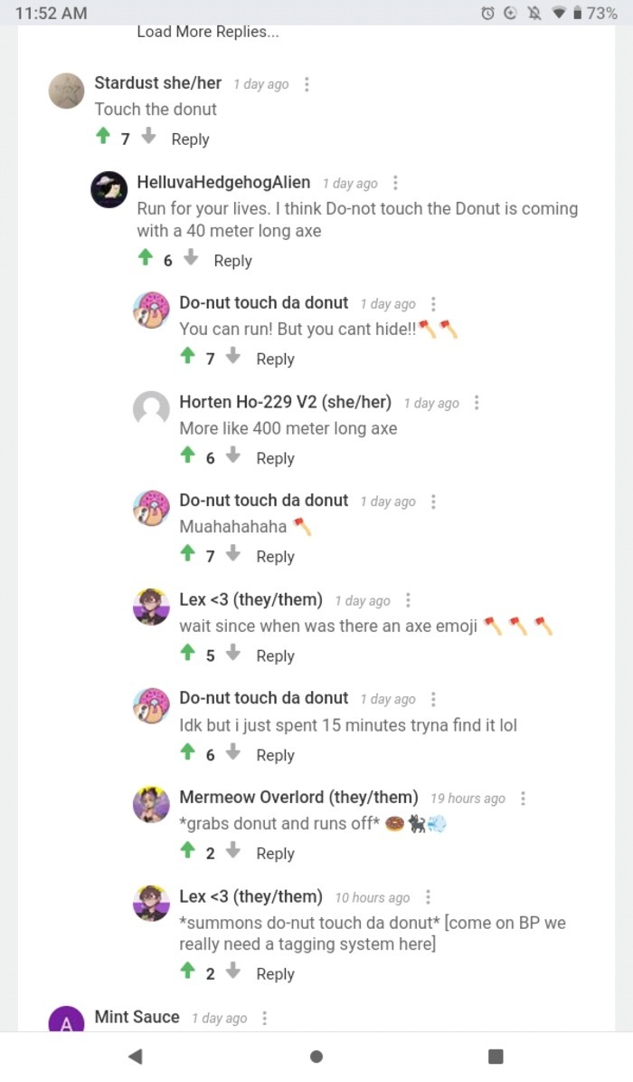 I Love Posts Like These :d