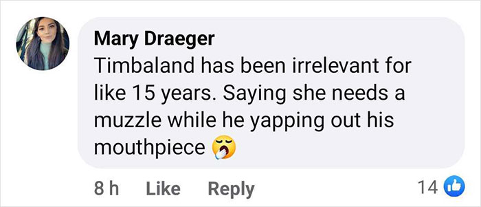 People Fume At Timbaland&rsquo;s Misogynistic Remarks On Britney Spears Following JT Confession