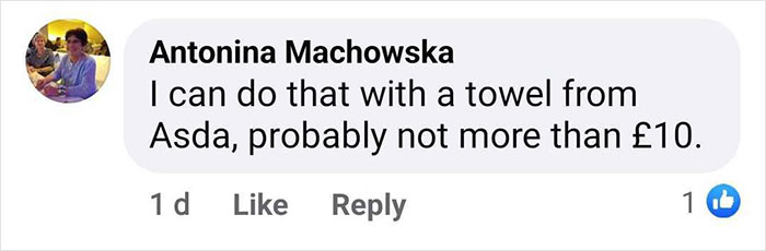 IKEA Shares Hilarious Comeback To Balenciaga&rsquo;s $925 &ldquo;Towel Skirt&rdquo;