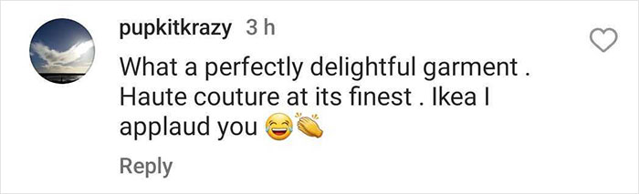 IKEA Shares Hilarious Comeback To Balenciaga&rsquo;s $925 &ldquo;Towel Skirt&rdquo;