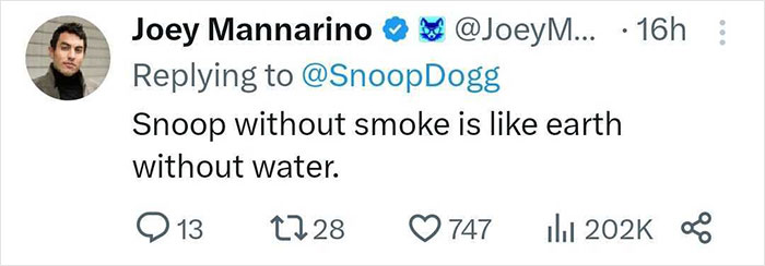 Snoop Dogg Fans Worry About His Health After He Announces That He’s Quit Smoking Snoop Dogg Fans Worry About His Health After He Announces That He’s Quit Smoking