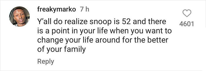 Snoop Dogg Fans Worry About His Health After He Announces That He’s Quit Smoking Snoop Dogg Fans Worry About His Health After He Announces That He’s Quit Smoking