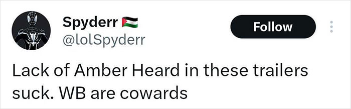 Amber Heard Is Completely “Erased” From Aquaman 2’s New Trailer, Fans Left “Sickened” Amber Heard Is Completely “Erased” From Aquaman 2’s New Trailer, Fans Left “Sickened”