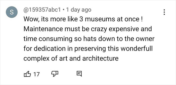 “This Is Just Next-Level”: The World’s Most Expensive House Worth 10-Figure Price Baffles People “This Is Just Next-Level”: The World’s Most Expensive House Worth 10-Figure Price Baffles People