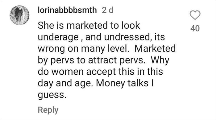 &ldquo;It&rsquo;s Sick&rdquo;: People Slam Heidi Klum&rsquo;s Christmas Lingerie Shoot With Teenage Daughter