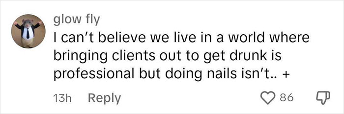 &ldquo;This Is How Sales Work&rdquo;: People Praise Woman Who Takes Clients To The Nail Salon For Business