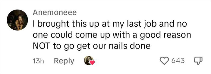 &ldquo;This Is How Sales Work&rdquo;: People Praise Woman Who Takes Clients To The Nail Salon For Business